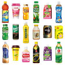 BEBIDAS DE FRUTA