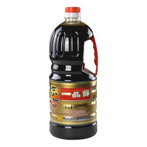 Salsa de soya premiun 1.6 Lts