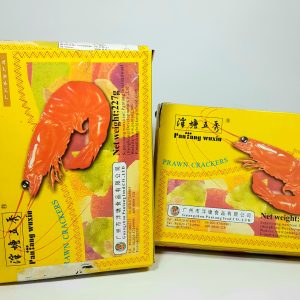 Hojuelas de camaron
