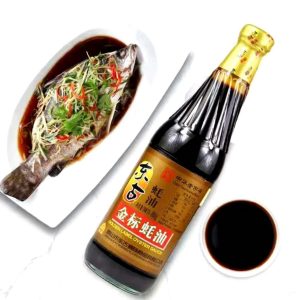 Salsa de ostra 265 ML