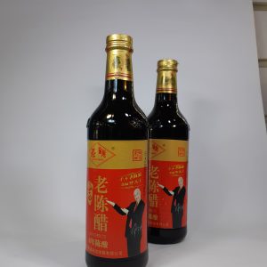 Vinagre negro