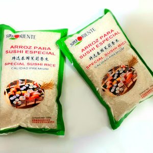 Arroz para sushi 1 kg