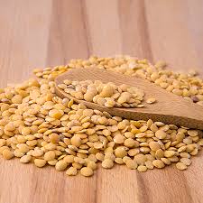 Lenteja partida 500 gr