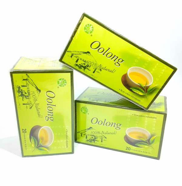 Te Oolong 20 sachets