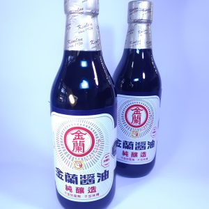Salsa de soya 590 ml