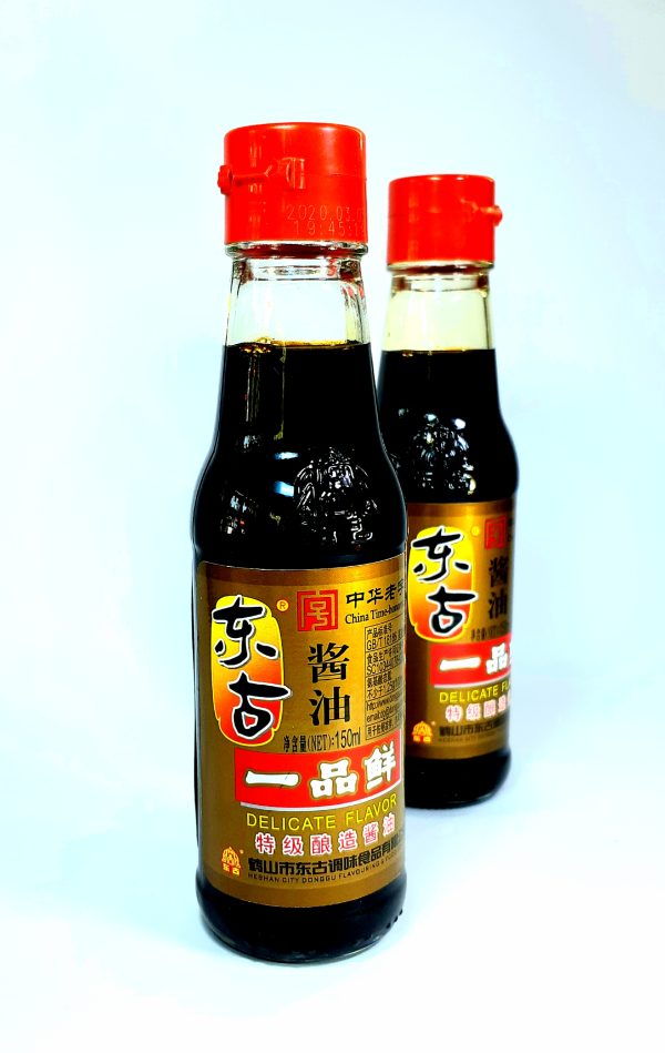 Salsa de soya 150 ml