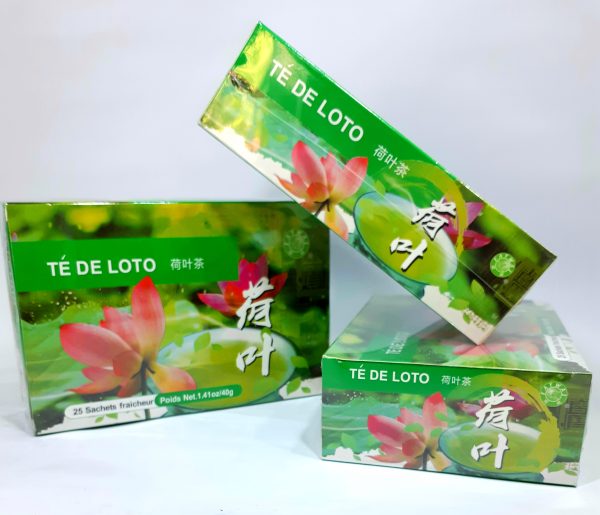 Te de loto