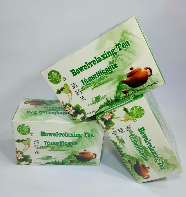 Te purificante 20 sachets