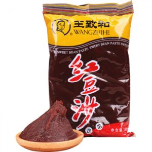 Pasta de poroto rojo 500 grs