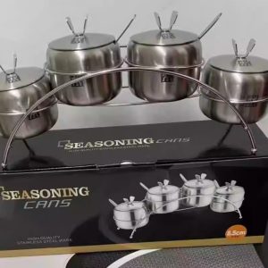 Set para especies x 4