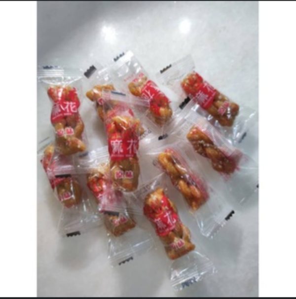 Galletas con sesamo 100g