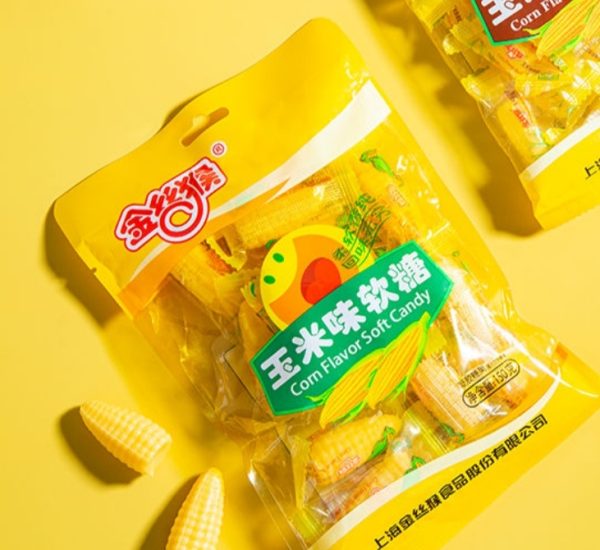 Gomitas de choclo 150g