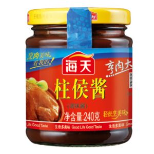 Salsa Zhuhou 240g