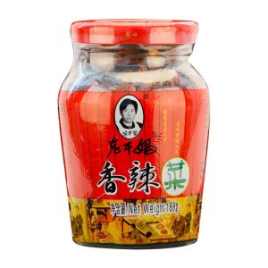 Pak choi conserva picante 188g