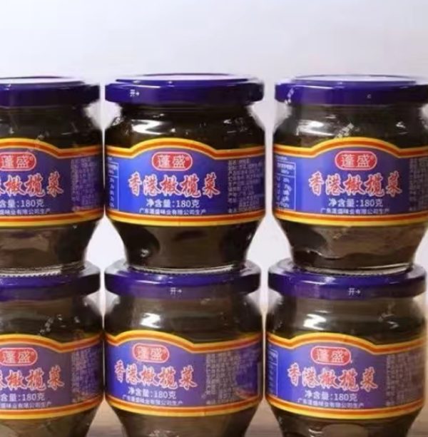 Encurtido de aceituna 180g