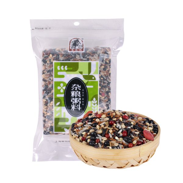 杂粮粥料 Gachas multicereales 400g
