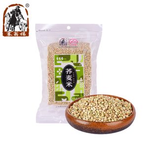 荞麦米 Arroz de trigo 400G