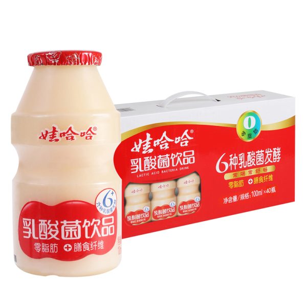 Yogurt 100 ml