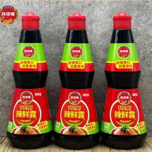 Salsa de soya picante 460 ml