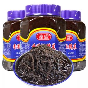 Encurtido de aceitunas 450g