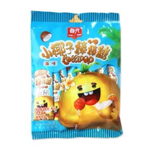 Koyac (coco con vainilla) 58g