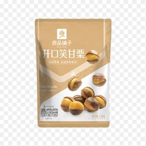 Castañas 120g
