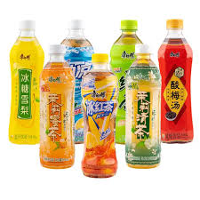 BEBIDAS DE TE