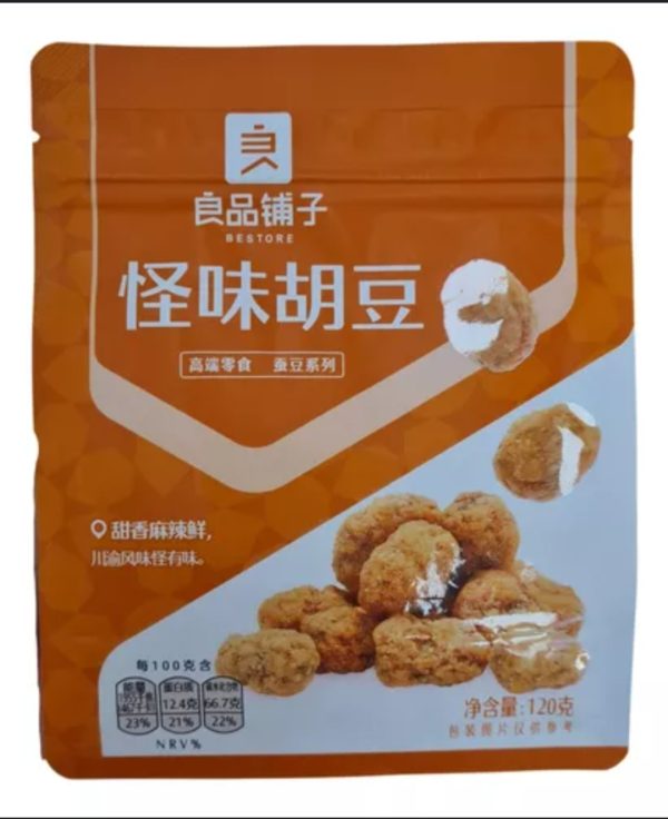 Habas (sabores surtidos) 120g
