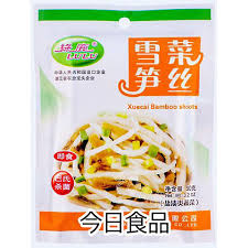 Brotes de bambu rallado 90 gr