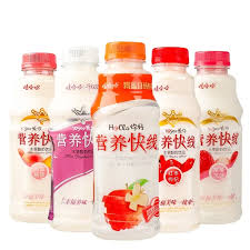 BEBIDAS CON LECHE