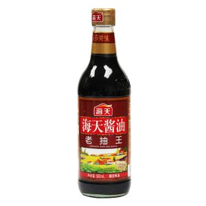 Soya espesa 500 ml