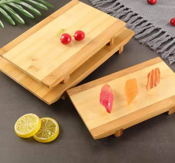 Tabla para sushi
