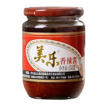 Salsa picante meile 350g