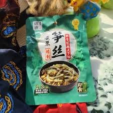 Brotes de bambu encurtidos 108g