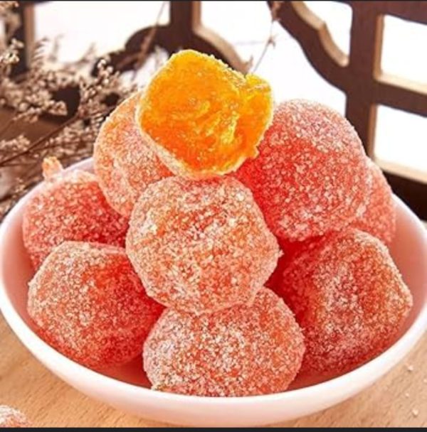 Dulce de naranja