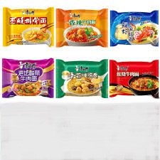 Sopa costilla de cerdo x 24 unidades
